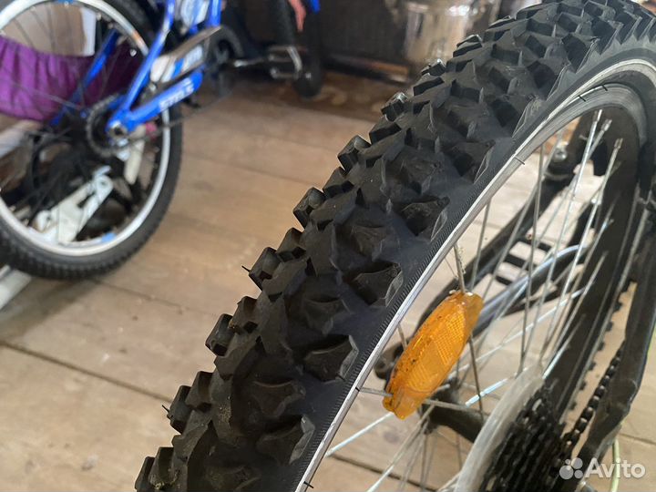 Велосипед merida matts j 24