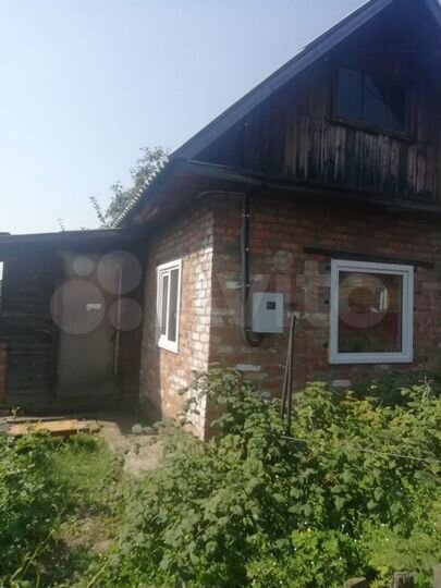 Дача 21 м² на участке 4 сот.