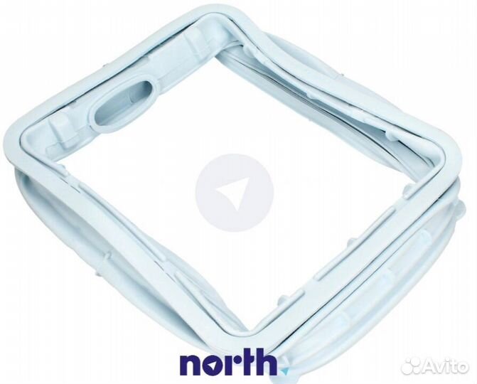 Манжета загрузочный люк сма вертикалка fagor sieme