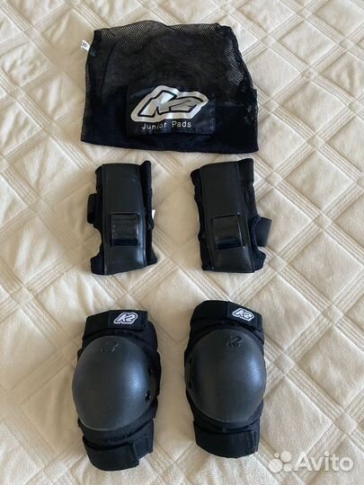 Защита К2 кисти, локти XS