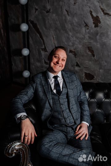 Профессиональный ведущий Сергей Николаев