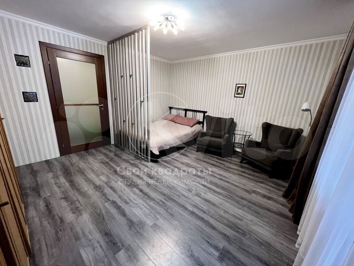 2-к. квартира, 63,8 м², 1/14 эт.