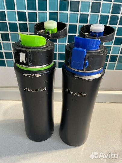 Термокружки на запчасти