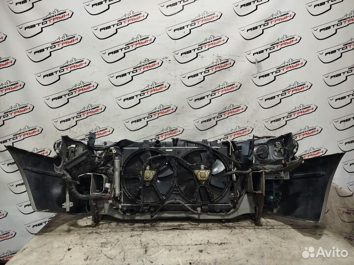 Nosecut nissan bluebird sylphy FG10 QG10 QNG10 TG10 2 модель F20226N6MD серебро, KX4 TE079