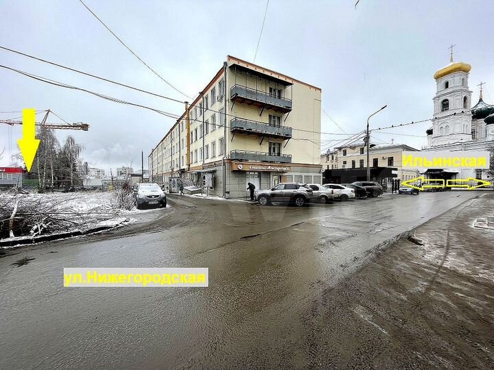 Офис, 125.1 м²