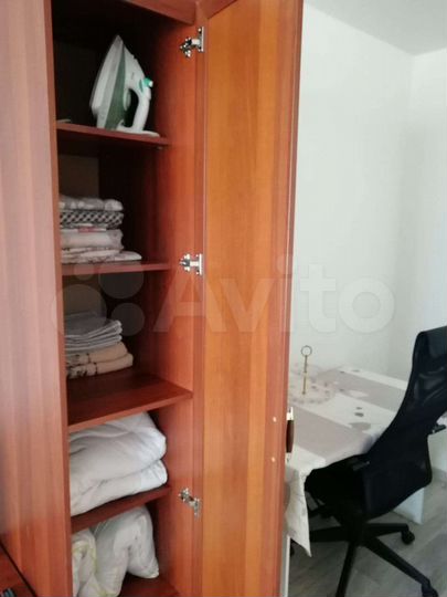 1-к. квартира, 30 м², 5/5 эт.