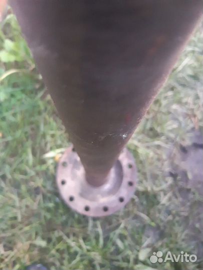 Полуось Вольво FL