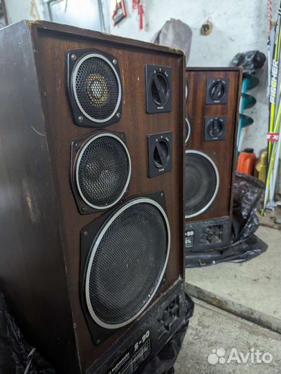 Колонки бу Radiotehnika S 90