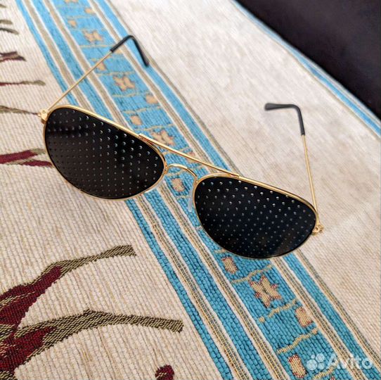 Очки - Тренажёр