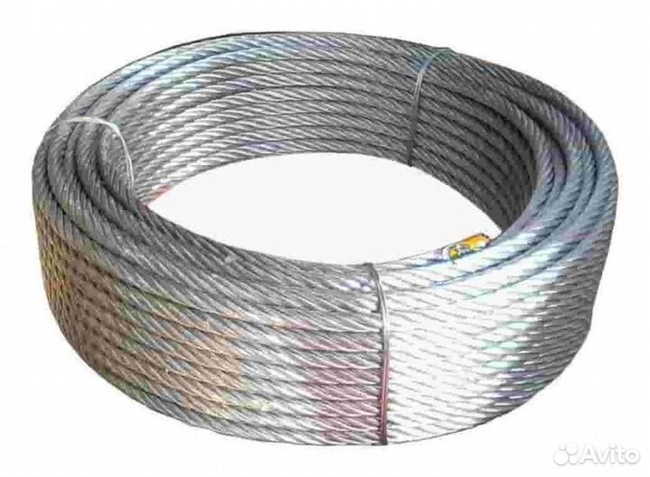 Трос для автокрана