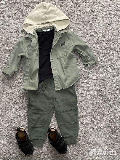 Вещи для мальчика