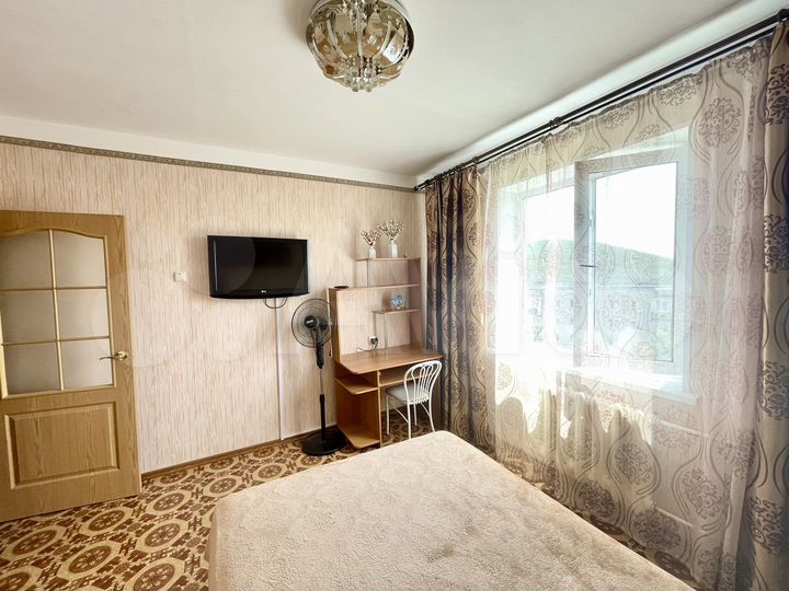 1-к. квартира, 29 м², 5/5 эт.