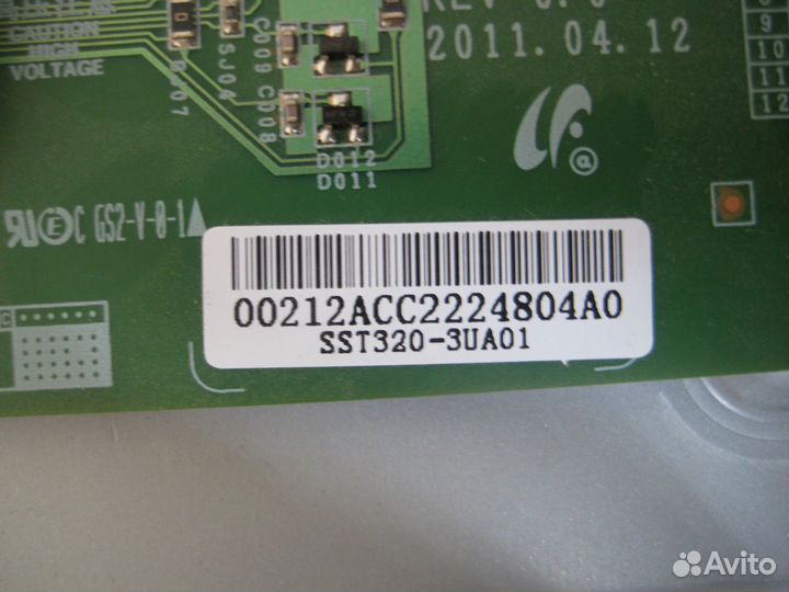 Samsung LE32E420E2W-разбор,BN41-01795A,SST320-3UA