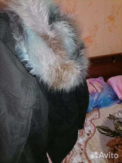 Парка женская