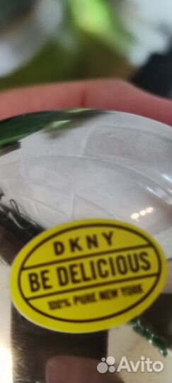 Dkny Be Delicious lady, 30 мл Оригинал
