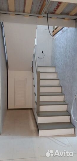 Лестница для дома и дачи