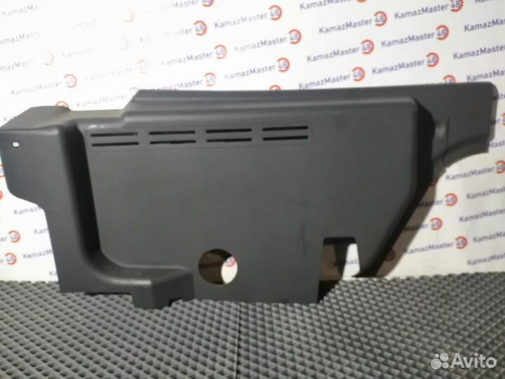 Обшивка под спальник камаз 5490
