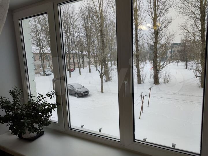 1-к. квартира, 29 м², 2/2 эт.