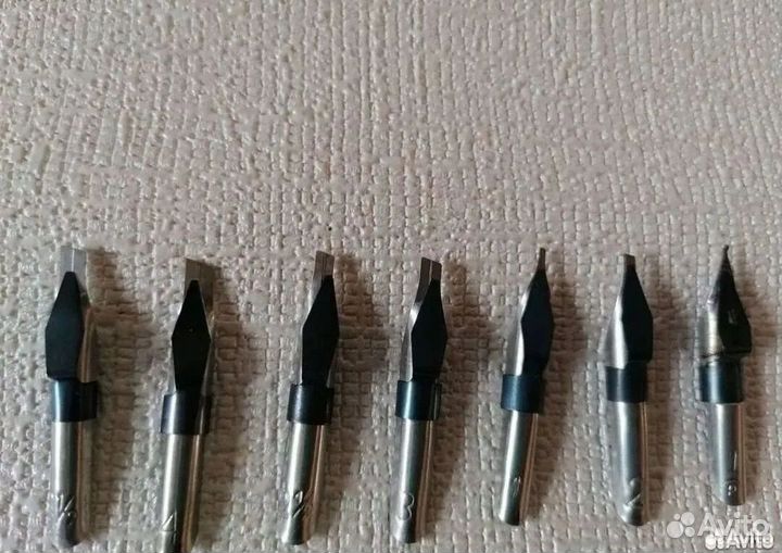 Перья Плакатные СССР Раритет