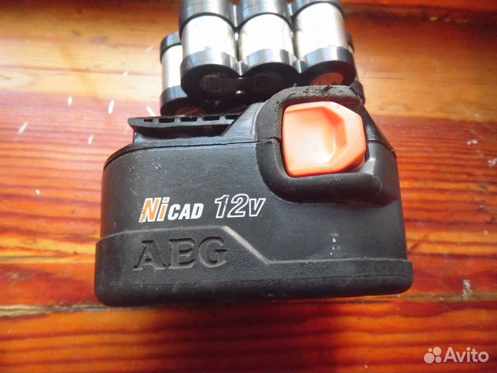 Батарея Элемент питания