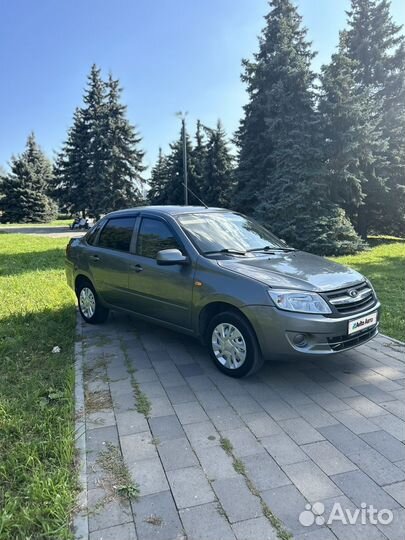 LADA Granta 1.6 МТ, 2013, 197 000 км