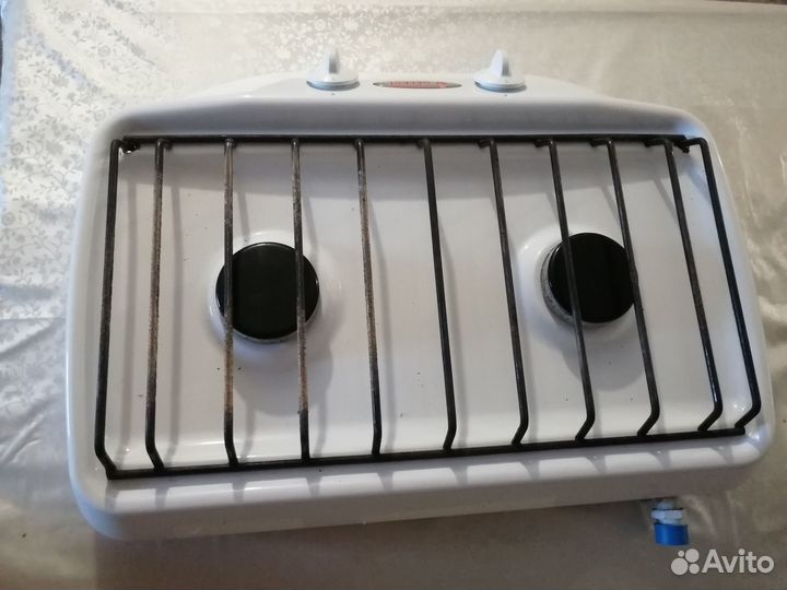 Газовая плита 2 конфорки бу