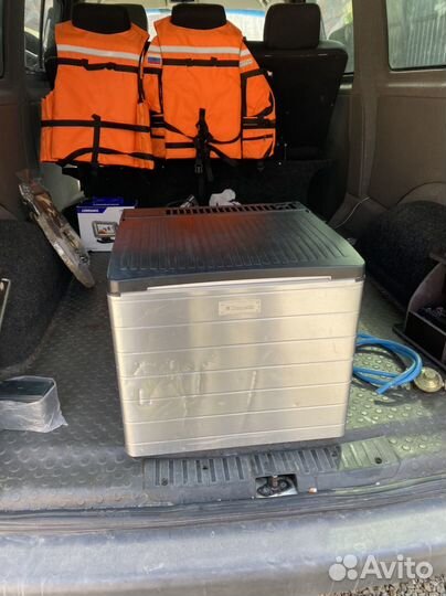 Кемпенговый холодильник