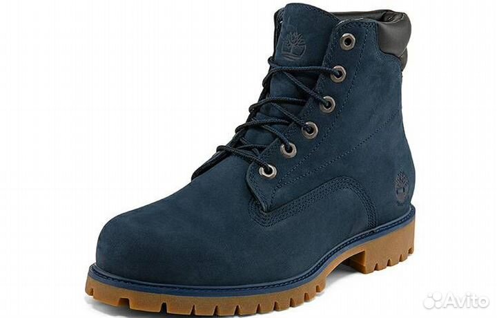 Timberland Alburn 6 Inch Waterproof Boot 'Navy Nubuck' (43,5)