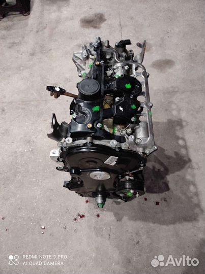 Двс на Опель Виваро 2л, 2007-2010год