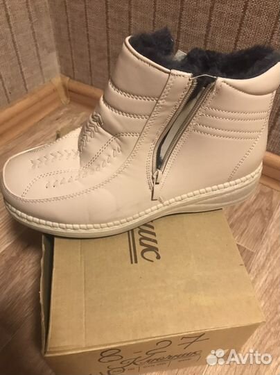 Ботинки женские 41 размер