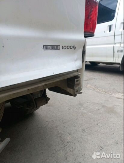 Дверь багажника Mazda bongo