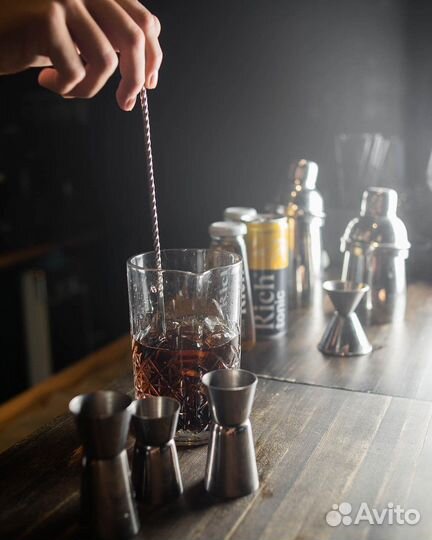 Бармен на мероприятия