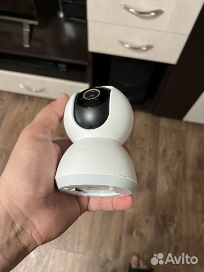 Камера Mi Home Security Camera 360 2K