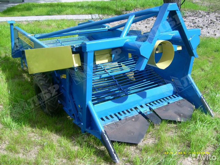 Копатель корнеплодов Агропромсельмаш КТН-2ВМ-02, 2023