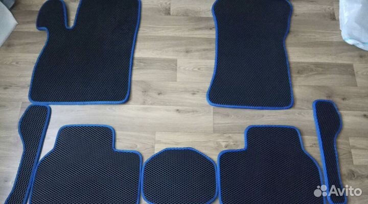 Эва коврии на priora 2