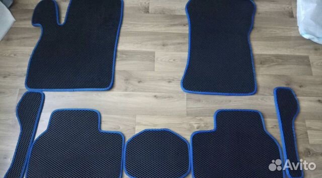 Эва коврии на priora 2