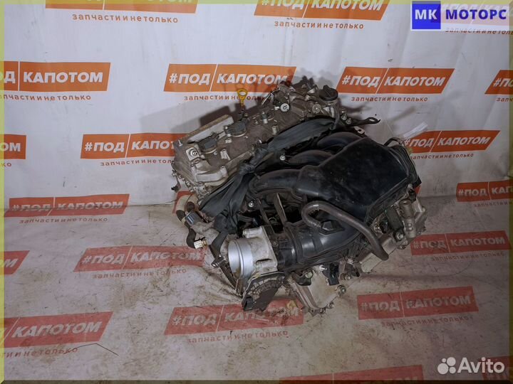 Двс 2GR-FE 3,5 Toyota Camry 50 40 Lexus RX ES