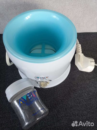 Подогреватель для бутылочек