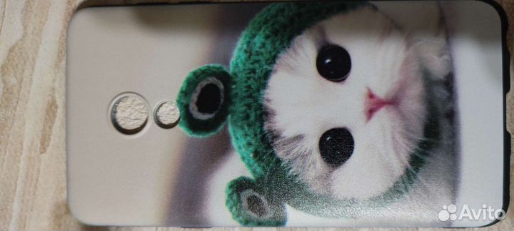 Чехол для Meizu 15 Lite