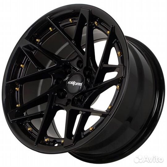 Литой диск FF R15 4x114.3