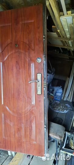 Дверь входная бу