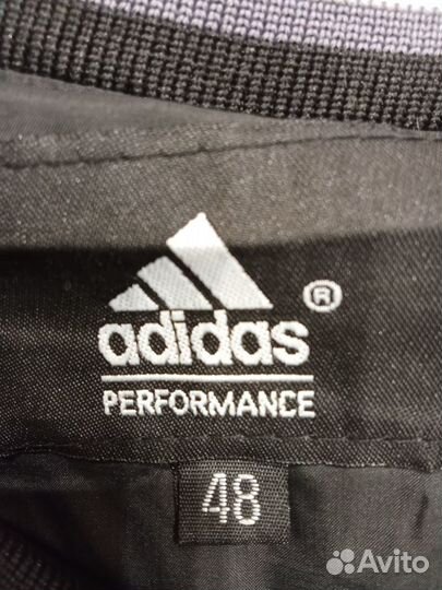 Бомбер куртка Adidas performance весна