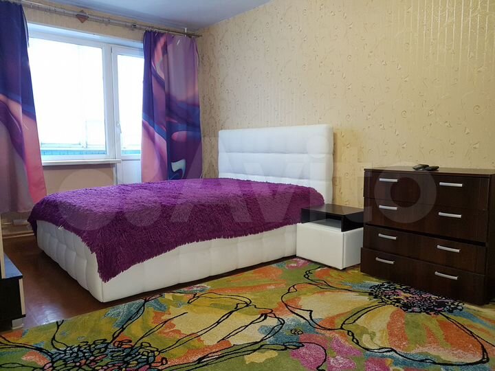 1-к. квартира, 33 м², 2/9 эт.