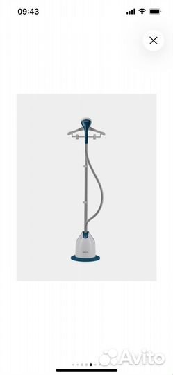 Отпариватель вертикальный