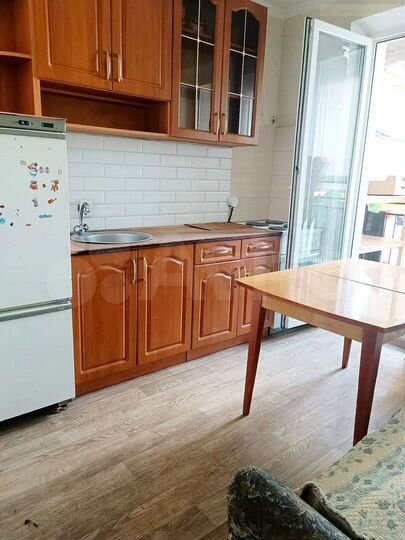 1-к. квартира, 30,7 м², 5/5 эт.