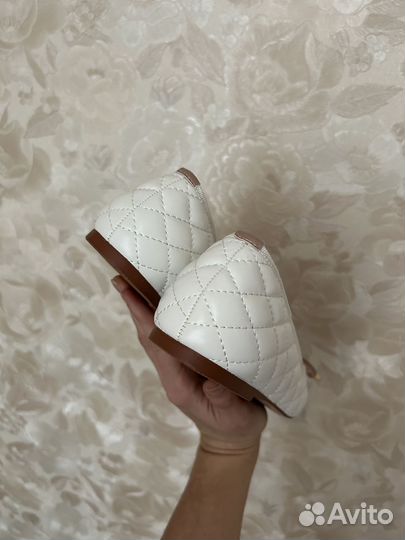 Балетки женские 40 размер новые Nine West