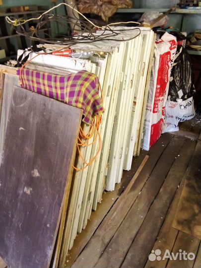 Оконные рамы бесплатно