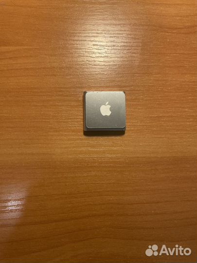 Плеер iPod shuffle