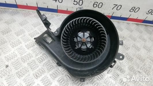 Моторчик печки opel vectra C (OEA18KK01)