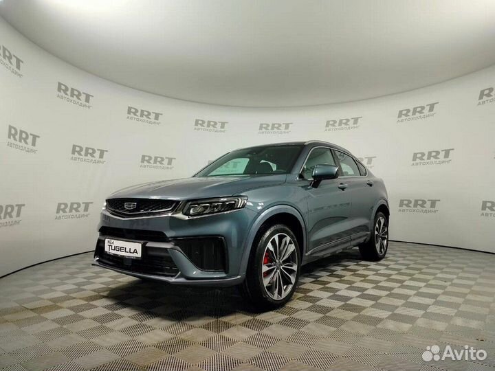 Geely Tugella 2.0 AT, 2022